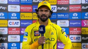 పిచ్ వల్లే ఓడాం.. బాధ ఏం లేదు: రుతురాజ్ గైక్వాడ్