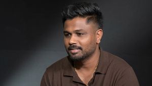 అందుకే రాజస్థాన్ రాయల్స్‌ను వదిలేసా: సంజూ శాంసన్