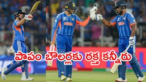 IND vs NZ: అభిషేక్, సంజూ ఊచకోత.. బౌలర్లకు రక్త కన్నీరు!