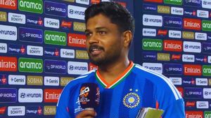 ఆయన సలహాలతోనే ఫామ్ అందుకున్నా: సంజూ శాంసన్