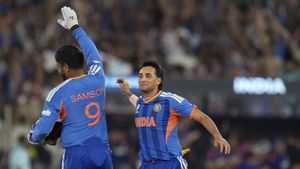 నీ ఎదుగుదల చూస్తుంటే అసూయగా ఉంది.. తమ్ముడూ, త్వరగా పెళ్లి చేసుకో!