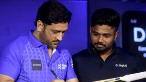 సంజూ శాంసన్ కోసం CSK బిగ్ ప్లాన్!