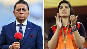 గవాస్కర్.. నువ్వు కూడా కావ్య పాపను విమర్శిస్తున్నావా? సుద్దపూస మాటలు వద్దు!