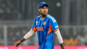 సూర్యకుమార్ యాదవ్ రిటైర్మెంట్..?