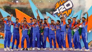  ICC ప్రపంచకప్ టీమ్‌లో సంజూ..  ఆ ప్లేయర్లకు నో ఛాన్స్!