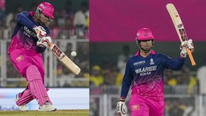 తల్వార్‌లా  తిరిగే బ్యాట్.. వైభవ్ సూర్యవంశీ బ్యాటింగ్ సీక్రెట్ ఇదే!