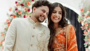 Vanshika Chadha: రేపే కుల్దీప్ యాదవ్ పెళ్లి.. పెళ్లి కూతురు ఎవరంటే?