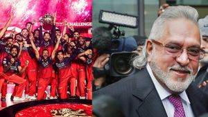 సింహాల్లెక్క గర్జించుర్రి.. ఆర్సీబీకి మాల్యా సలామ్!