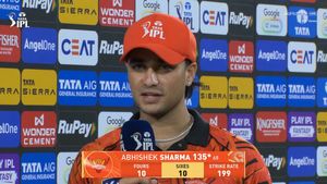Abhishek Sharma: ఈ సెంచరీ వారికి అంకితం.. SRH‌ వల్లే నా జీవితం మారింది