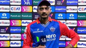 ఆ తప్పులే కొంపముంచాయి: అక్షర్ పటేల్ 