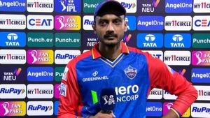 అందు వల్లే ఓడిపోయాం: ఢిల్లీ కెప్టెన్ అక్షర్ పటేల్