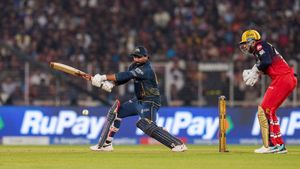 IPL 2026: ఆర్‌సీబీకి షాకిచ్చిన గుజరాత్ టైటాన్స్!