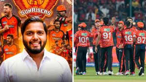 SRH టీమ్ మేనేజర్‌గా తెలంగాణ ఎంపీ తమ్ముడు!