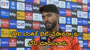 ఆయన వల్లే ఈ మ్యాచ్ విన్నింగ్ ప్రదర్శన: ప్రఫుల్ హింగే