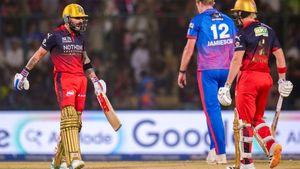 IPL 2026: ఆర్‌సీబీ భారీ విజయం.. రెట్టింపు అయిన రన్‌రేట్!