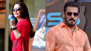 ఖుషీలో 'డింపుల్ బ్యూటీ': సల్మాన్ ఖాన్ స్పెషల్ మెసేజ్!