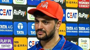 DC vs MI: నా సక్సెస్ సీక్రెట్ అదే: సమీర్ రిజ్వీ