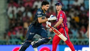 IPL 2026: మలుపు తిప్పిన భాగస్వామ్యం.. లక్నోపై గుజరాత్ ఘన విజయం