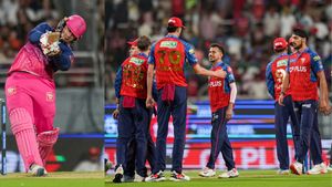 IPL 2026: బుడ్డోడి విధ్వంసం.. పంజాబ్ కింగ్స్‌కు తప్పని పరాజయం!