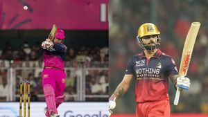 విరాట్ కోహ్లీ నుంచి వైభవ్ సూర్యవంశీకి సర్‌ప్రైజ్ గిఫ్ట్!