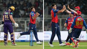 KKR vs PBKS: 3 బంతుల్లో 2 వికెట్లు! రూ.25.20 కోట్లు దండుగ!