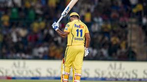 CSK vs DC:కొంపముంచిన కెప్టెన్: చెన్నై సూపర్ విక్టరీ!