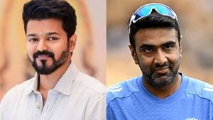 కుల పిచ్చోడికి స్టార్ క్రికెటర్ స్ట్రాంగ్ కౌంటర్!