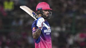 RR vs DC: రాయల్స్ రచ్చ: రియాన్ పరాగ్ క్లాస్.. ఫెరీరా ఊర మాస్!