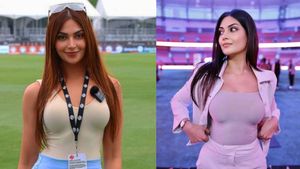 22 ఏళ్ల క్రికెటర్‌తో 29 ఏళ్ల యాంకర్ ప్రేమాయణం.. క్లారిటీ!