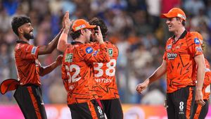 సన్‌రైజర్స్ లో కీలక మార్పు: 18 ఏళ్ల చిచ్చరపిడుగు ఎంట్రీ