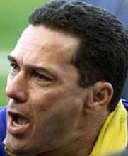 Brazlian soccer coach to retain same squad