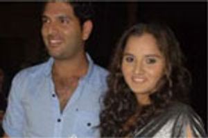 Yuvi helped me to recover injury: Sania Mirza