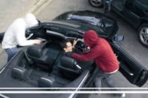 Footballers warned over carjackings