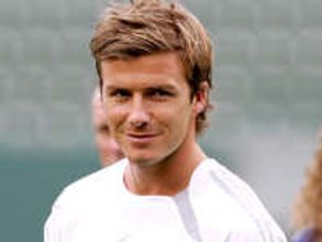Milan is something special Beckham