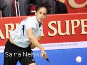 Saina aims to be in top 5 by 2010