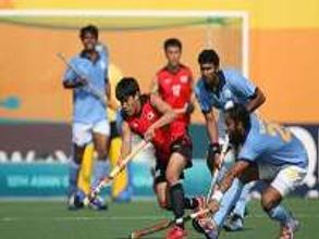 Singapore men's Jr Hockey World Cup from June 7