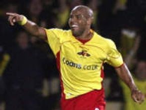 UK soccer Marlon King to face job