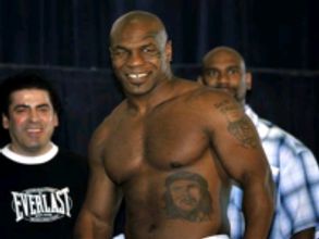 Mike Tyson's autobiography ready for publication