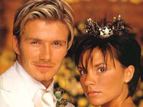 Beckham, Victoria to renew wedding vows