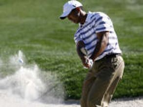 Tiger Woods loses to Tim Clark in second round