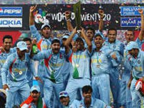 Twenty20 World Cup next target?