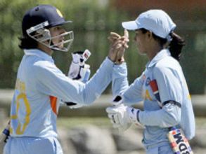 Women's World Cup: India beat Pak by 10 wickets
