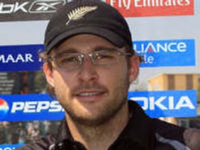 Its baby boy for Daniel Vettori!