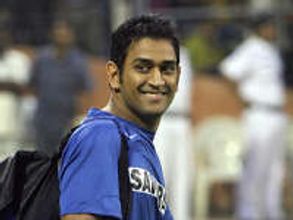 Dhoni's name missing from LS electoral rolls