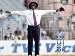 BCCI used money power to oust me: Bucknor