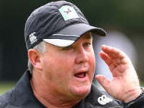 We under performed: Kiwi coach