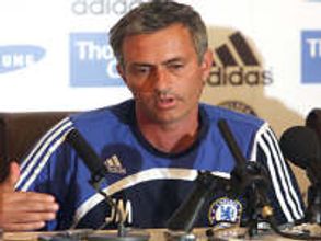 I am ready to takeover at Man U: Jose Mourinho