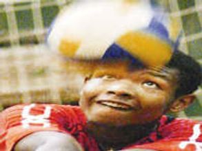Ding Hui: The first black Chinese athlete