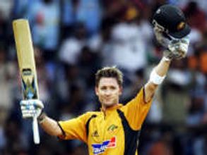 Clarke says 'speed' not needed to defeat Pak