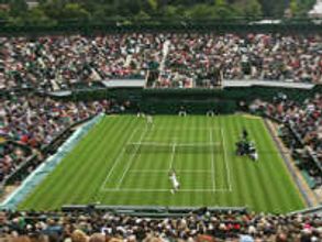 Wimbledon's retractable roof to solve weather woes
